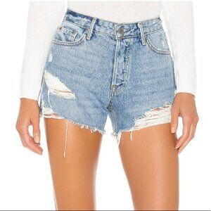 NWOT Grlfrnd Helena Short size 24